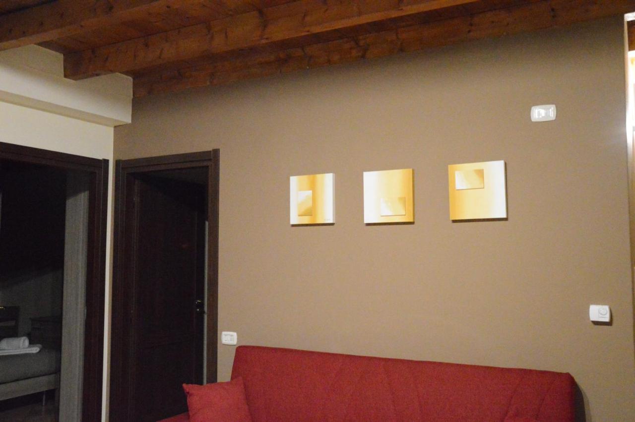 Poncinvs Residence Bergame Extérieur photo